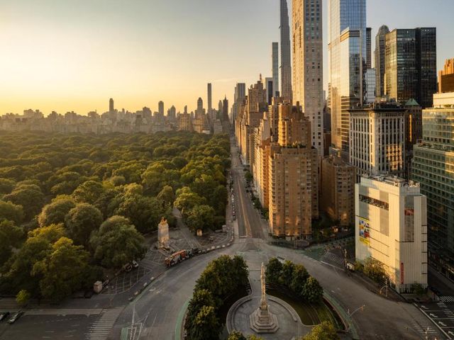 Mandarin Oriental, New York, New York City