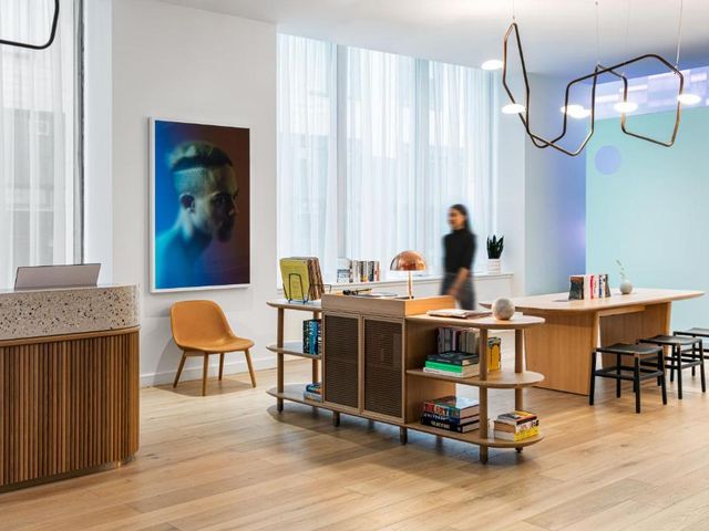 Mint House 70 Pine by Kasa — 100 m away from Wall Street