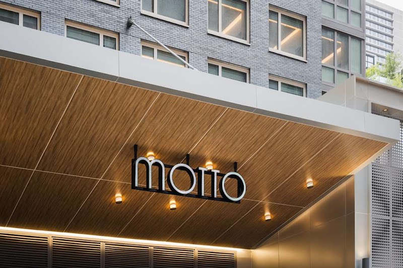 Motto by Hilton NYC FiDi — Financial District — William Street