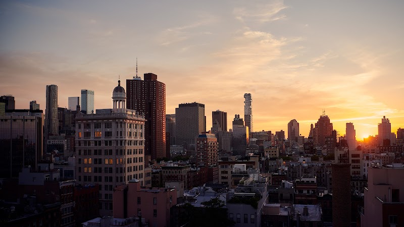 Nine Orchard — Lower East Side