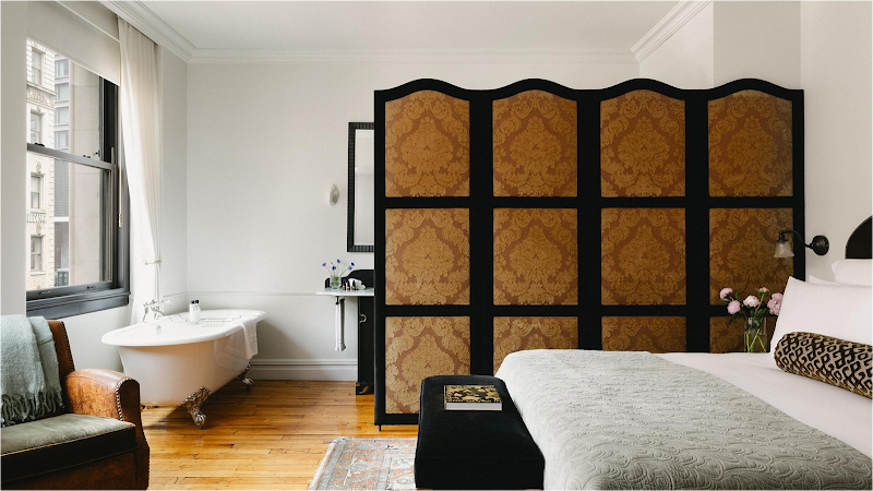 NoMad Hotel — NoMad — Broadway