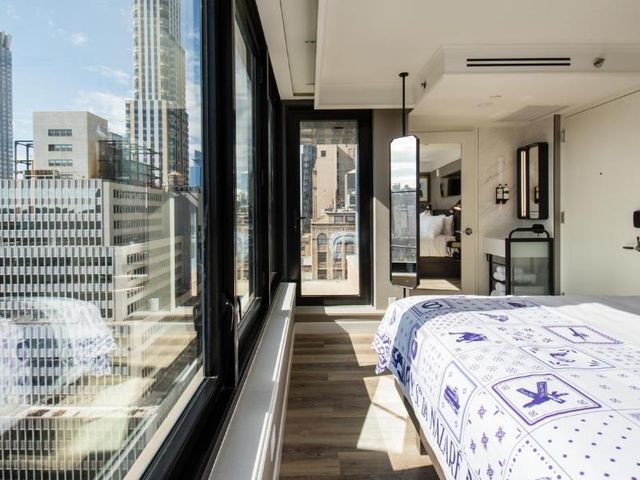 Pestana Park Avenue — 250 m away from Grand Central Terminal