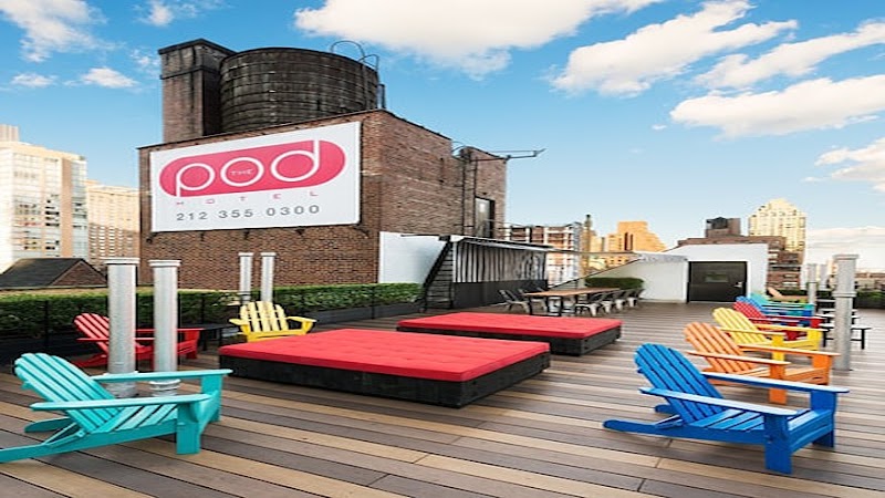 Pod 51 — Midtown East