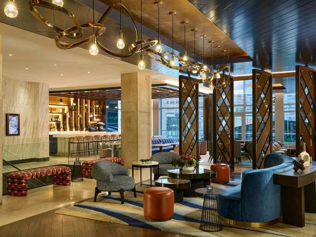 Renaissance New York Midtown Hotel — 200 m away from Madison Square Garden