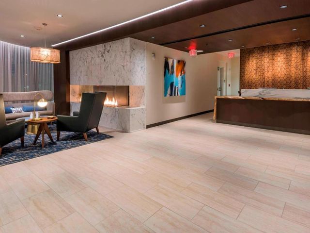 Residence Inn by Marriott Jersey City — 3.3 km away from Statue of Liberty