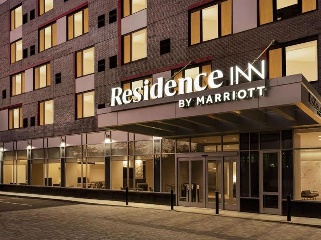 Residence Inn by Marriott New York JFK Airport — 2.7 km from the airport