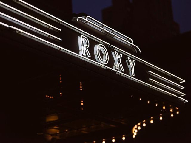 Roxy Hotel New York — 350 m away from Tribeca Film Festival