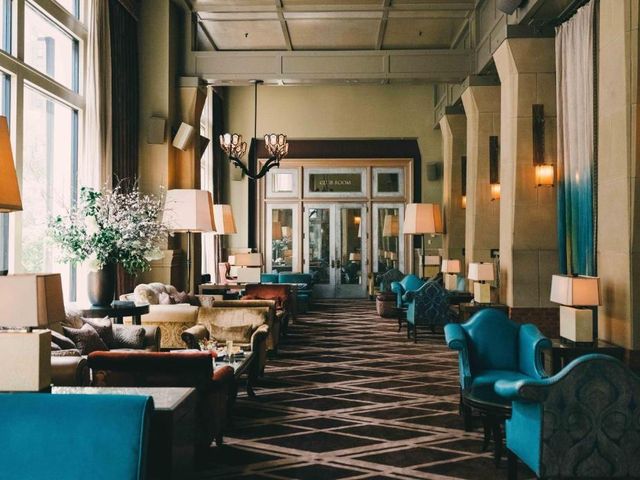 Soho Grand Hotel — 500 m away from Tribeca Film Festival