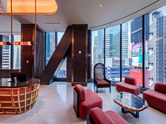 Tempo By Hilton New York Times Square — 200 m away from Times Square