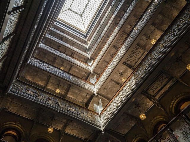 The Beekman, A Thompson Hotel, by Hyatt — 150 m away from Brooklyn Bridge