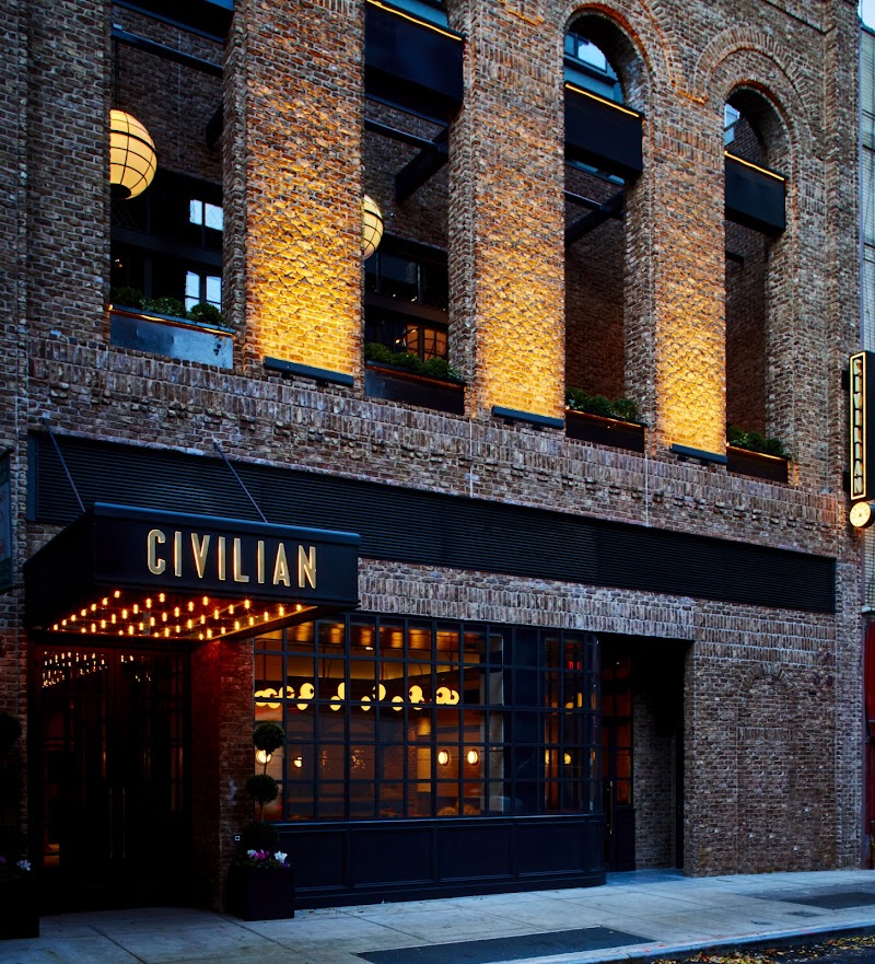 The Civilian Hotel — Hell's Kitchen / West 48th Street