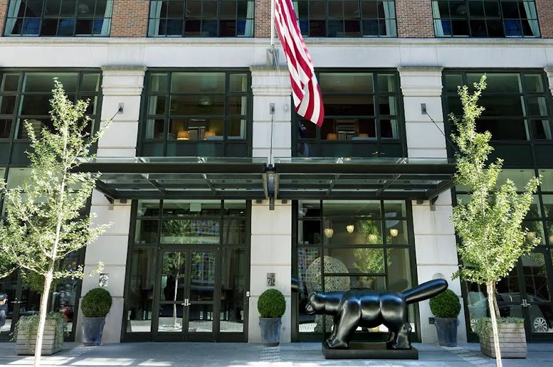 The Crosby Street Hotel — SoHo — Crosby Street