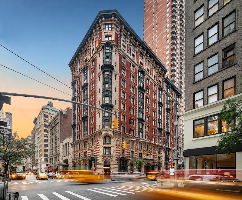 The James New York — NoMad — SoHo / NoMad border