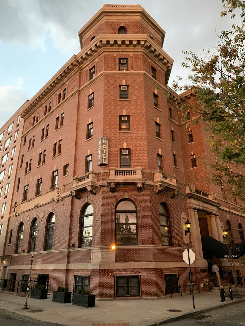 The Jane Hotel — West Village — Jane Street