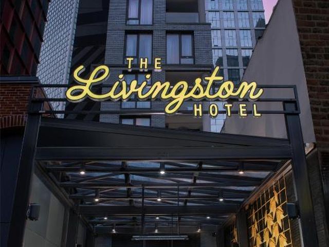 The Livingston, part of JdV by Hyatt — 700 m away from Barclays Center