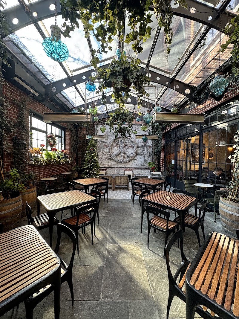 The Ludlow Hotel — Lower East Side