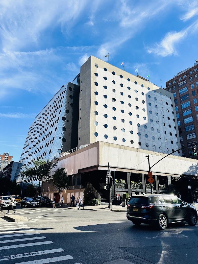 The Maritime Hotel — Chelsea — West 16th Street
