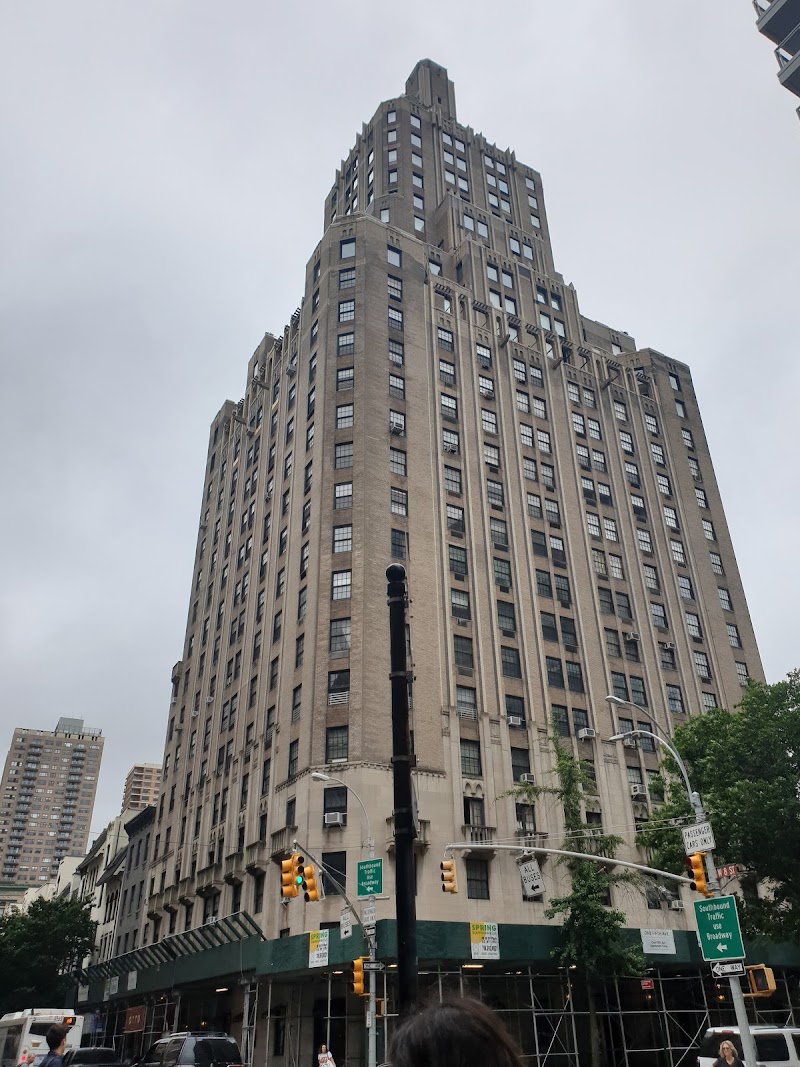 The Marlton Hotel — Greenwich Village