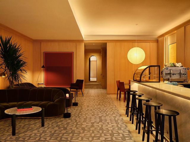 The Moore, New York City, a Member of Design Hotels — 600 m away from The High Line