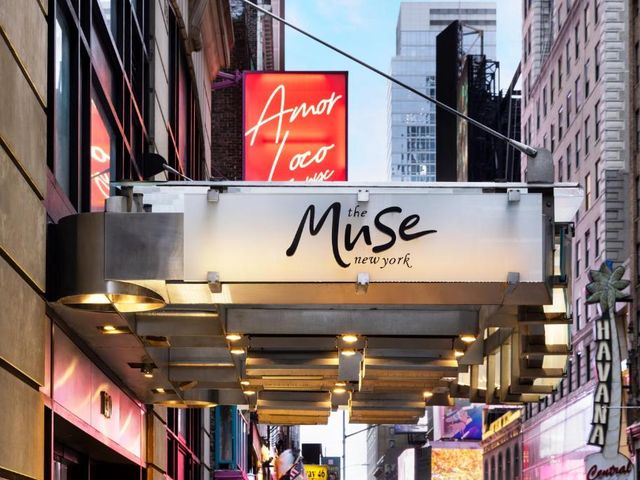 The Muse New York — 200 m away from Times Square