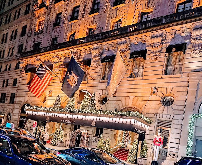 The St. Regis New York — Midtown — Fifth & 55th