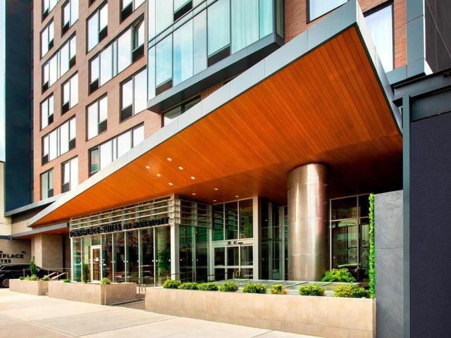 TownePlace Suites by Marriott New York Long Island City — 1.3 km away from Hospital for Special Surgery