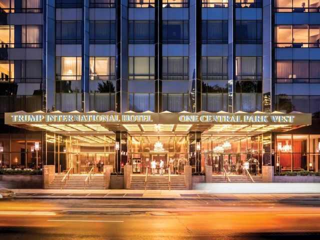 Trump International New York, New York City