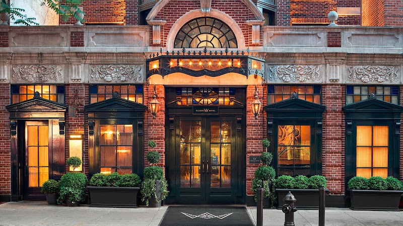 Walker Hotel Greenwich Village — West Village