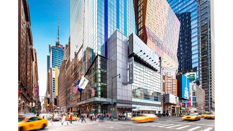 Westin New York at Times Square — Times Square — West 43rd Street