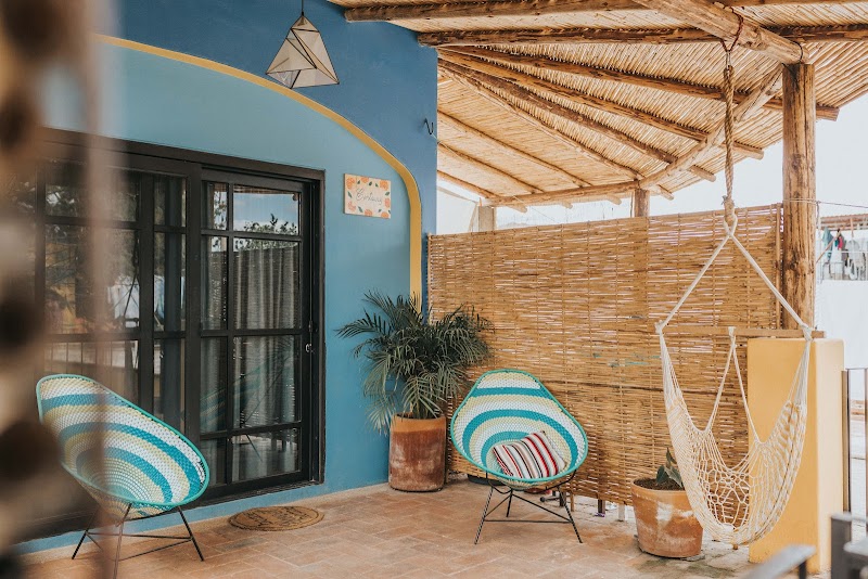 Azul Cielo B&B — Historic Centre