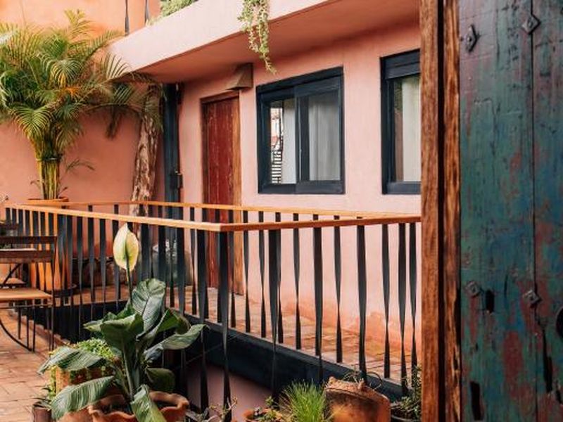 Boulenc Bed and Bread — Oaxaca Historic Centre
