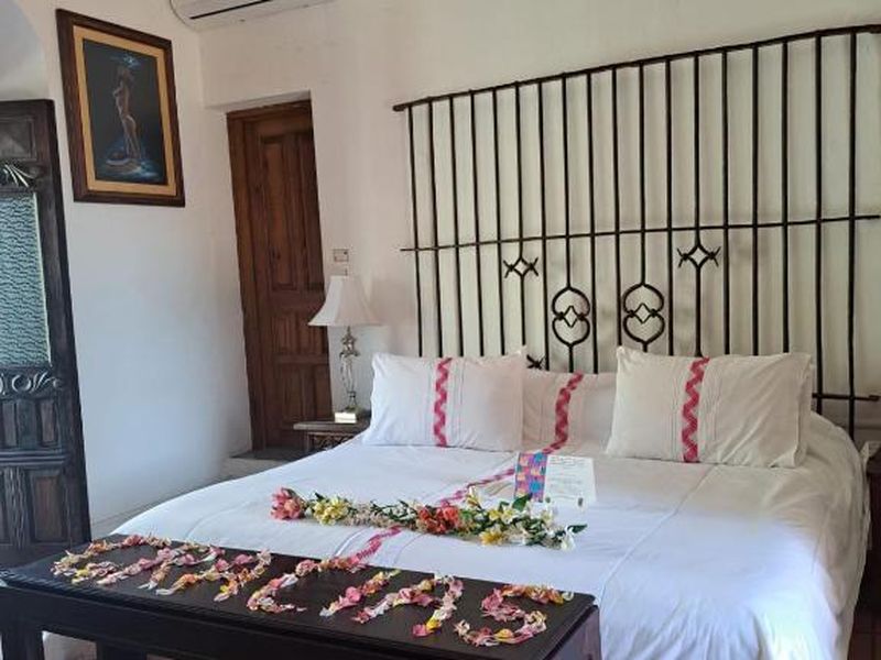 Casa de Siete Balcones Hotel Boutique — Oaxaca Historic Centre