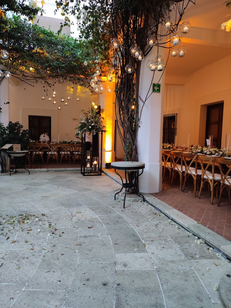 Casa Oaxaca Hotel — Historic Centre