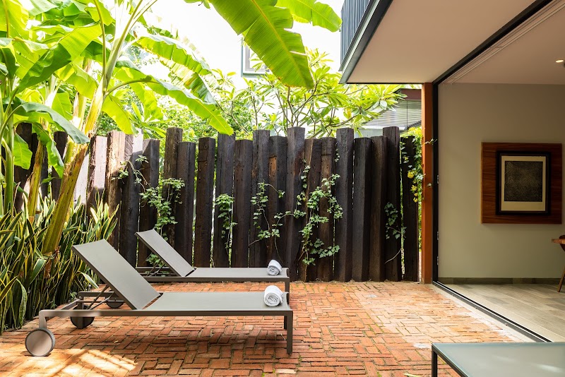 El Callejón Boutique Hotel — Historic Centre