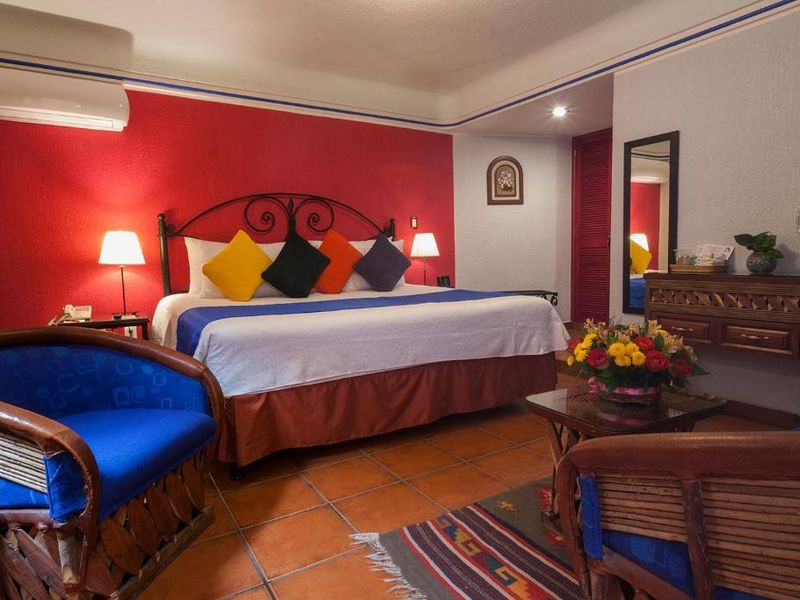 Hotel Boutique Parador San Miguel Oaxaca — Oaxaca Historic Centre