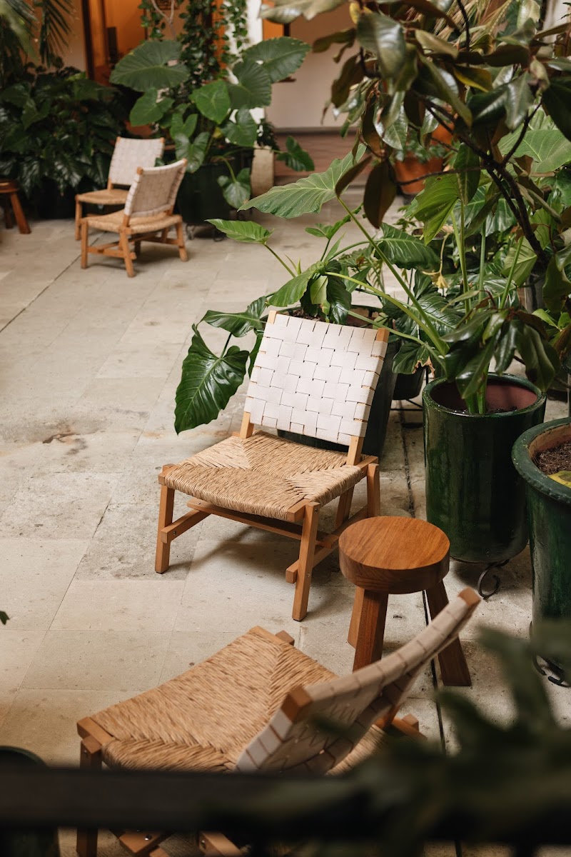 Hotel Los Pilares — Historic Centre