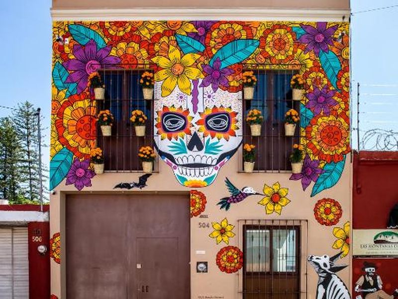 Best Apartments & Aparthotels for Long Stays in Oaxaca