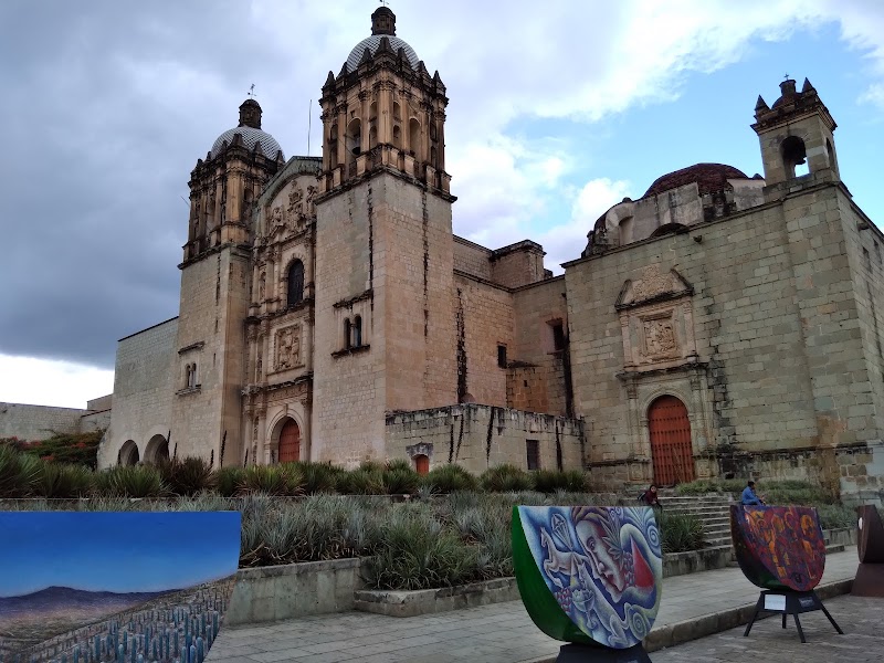 Hotel Parador San Agustín — Historic Centre