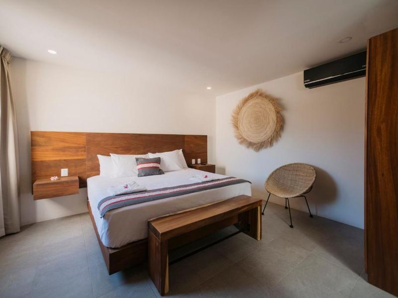 Punta Agave Suites — Oaxaca Historic Centre