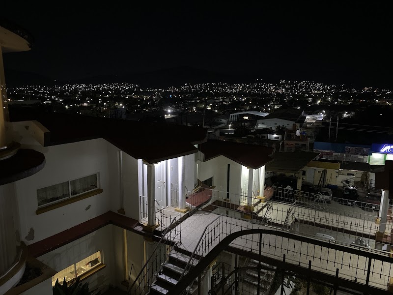 Villas San Marcos — Mitla — Mitla Valley