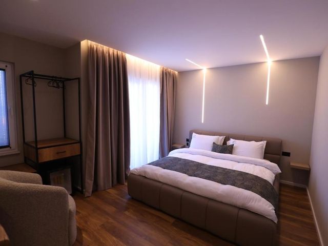 Dallga Suites — 2.2 km away from Lake Ohrid