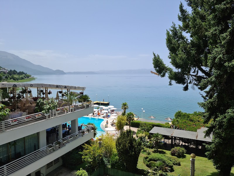 Granit Hotel & Apartments — Lagadin Riviera