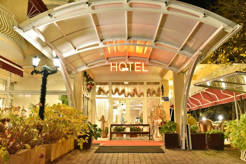 Hotel Belvedere — Gradishte Hill