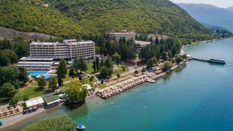 Best Hotels with Views in Ohrid 2026