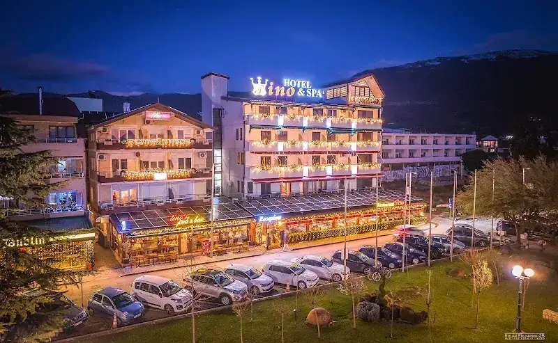 Hotels in Ohrid
