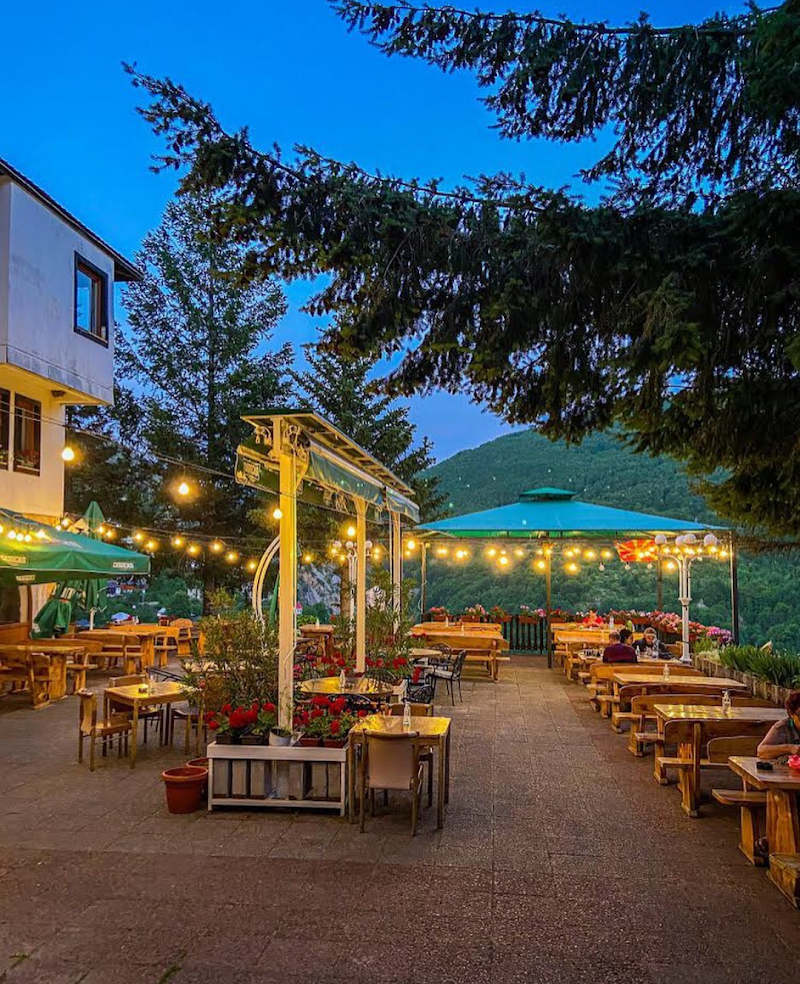 Neda Boutique Hotel — Old Bazaar