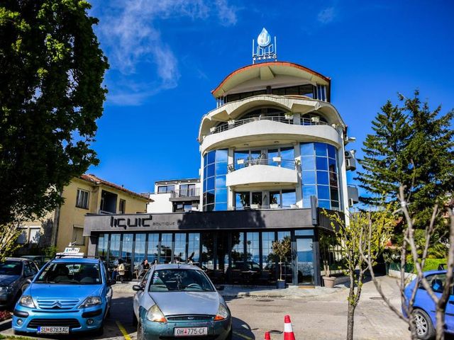 SU Hotel — 1.6 km away from Ohrid Fortress