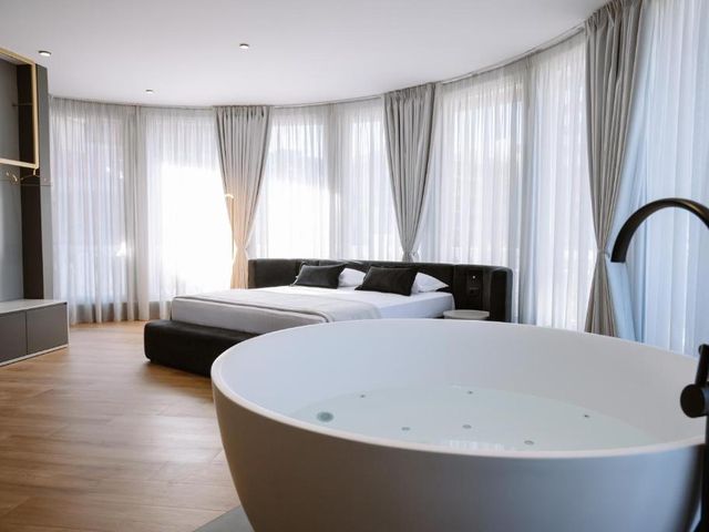 Villa 100 Boutique Pogradec — 6.2 km away from Lake Ohrid