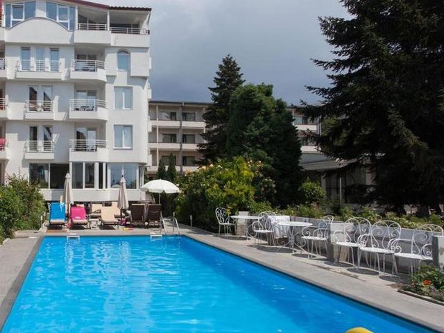 Villa Jordan — 1.7 km away from Ohrid Fortress