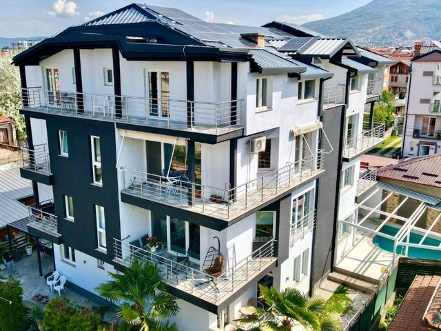Villa Milka — 1.3 km away from Ohrid Fortress